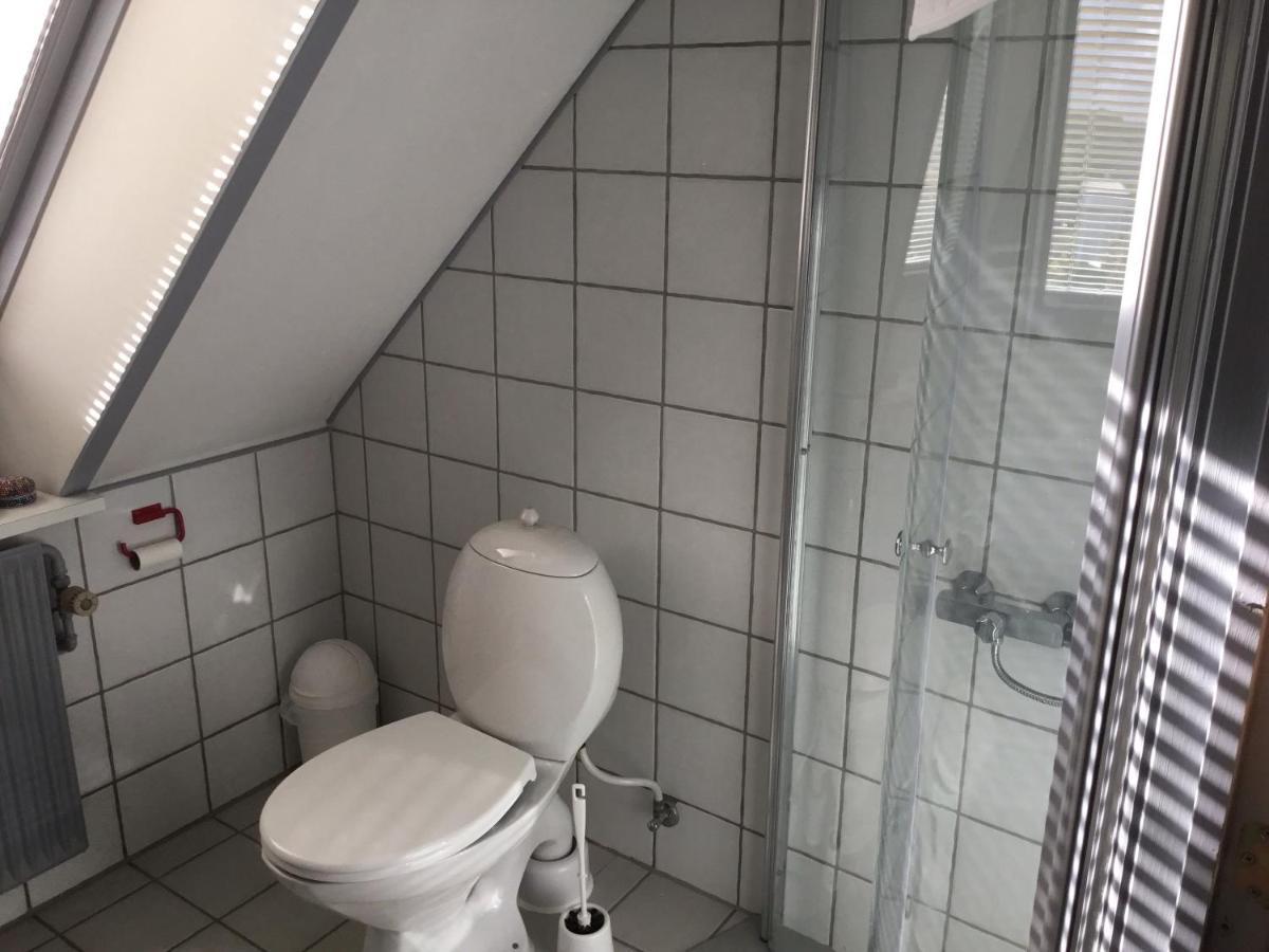 Glejbjerg Bed And Breakfast Dış mekan fotoğraf