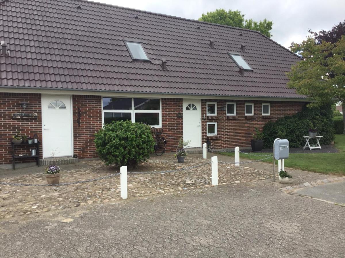 Glejbjerg Bed And Breakfast Dış mekan fotoğraf