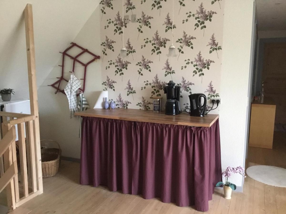 Glejbjerg Bed And Breakfast Dış mekan fotoğraf