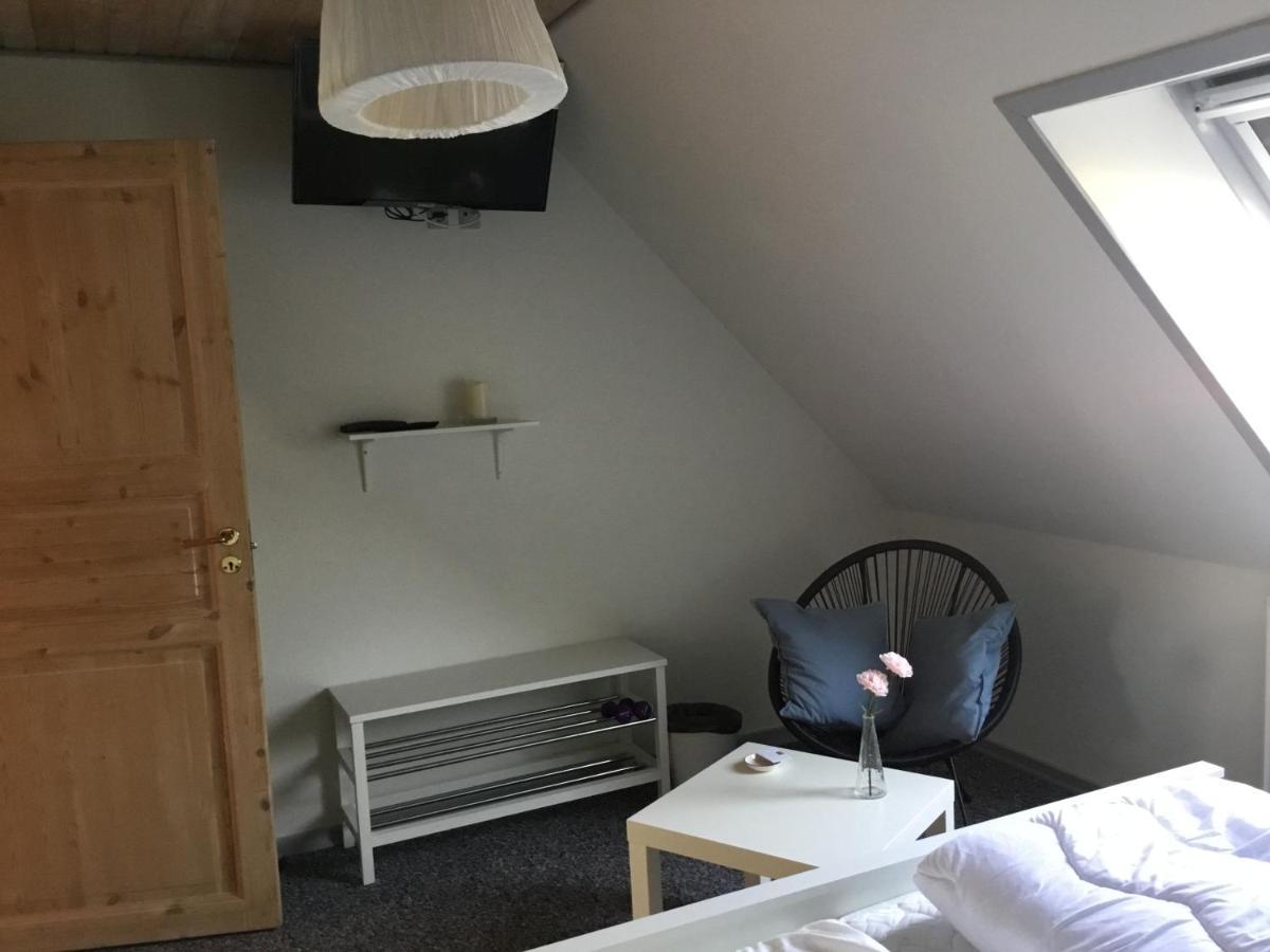 Glejbjerg Bed And Breakfast Dış mekan fotoğraf
