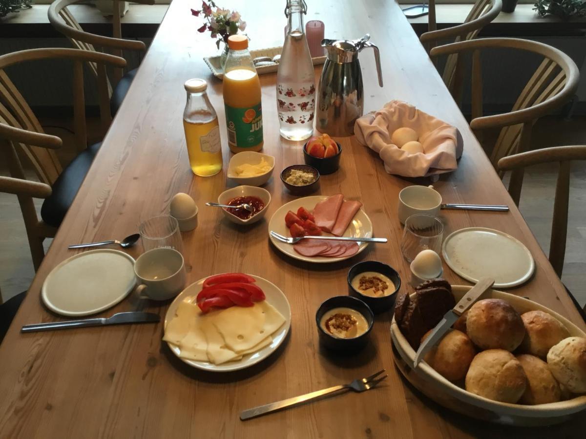 Glejbjerg Bed And Breakfast Dış mekan fotoğraf